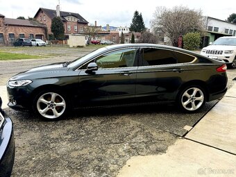 Ford Mondeo 2,0 TDCI 132kW,TITANIUM,TAŽNÉ,SYNC,DPH - 7