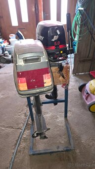 Nafukovací člun Zodiak 310 + Mercury 6 PS + Mariner 8 PS - 7