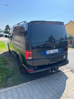 Vw caravelle t6 long 4x4 110kw - 7