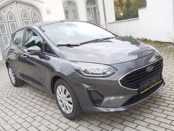Ford Fiesta 1.0 EcoBoost 74 kw, 2022, jen 5.500 km - 7