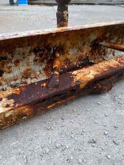 Vw t2a nárazníky - 7