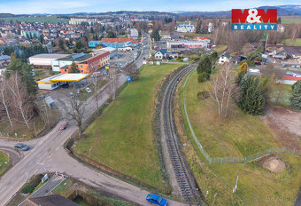 Prodej komerčního pozemku, 2704 m², Jilemnice - 7