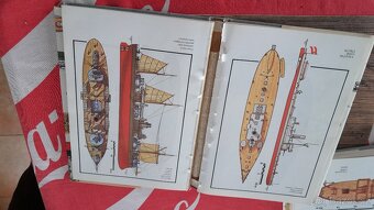 knihy-Válečné lodě I. a II. díl - 7