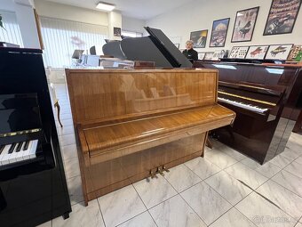 Pianino Rosler 110 se zárukou 2 roky, doprava zdarma. - 7