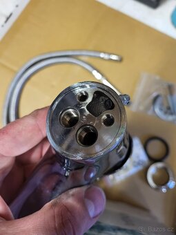 2 ks vodovodní baterie nové - 7