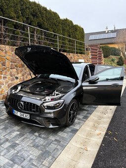 Mercedez Benz E w213 2023 AMG - 7