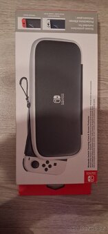 Prodám Nintendo Switch + 3 super hry + Pro Controller 🎮 - 7