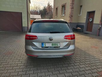 Passat B8 2.0 Tdi 176 kW 4motion DSG Highline combi - 7