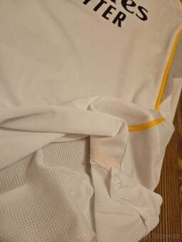 Mbappé #10 - HOME (Player version) REAL MADRID (L,XL) - 7