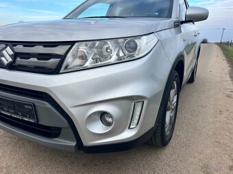 ► SUZUKI VITARA 1.6 VVT 88KW STYLE LED-NAVI-KAMERA 92TKM - 7