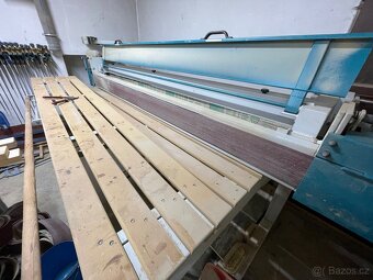 Pasová bruska Houfek - 7