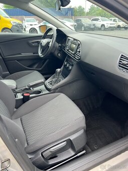 Seat Leon, 1.2 TSI DSG 1.MAJ - 7