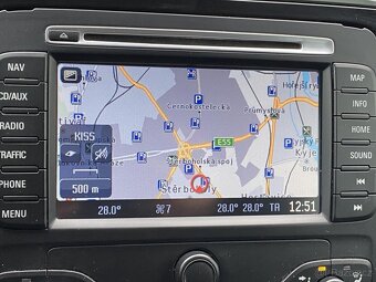 Ford Galaxy 2.0TDCi ,  103 kW nafta, 2012 - 7