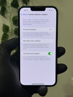 iPhone 14 128GB - DPH, záruka - 7