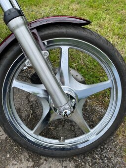 Harley Davidson FXSTC Evo Softail - 7