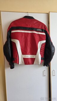 Kožený moto komplet 4SR - 7