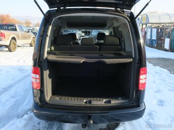 Volkswagen Caddy 1.6 TDi 75 kW - 7