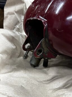 Originální nádrž Jawa 350/360 - 7