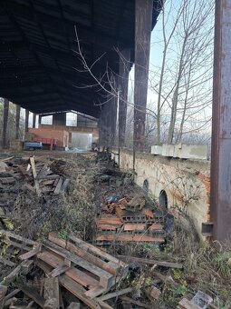 Zemědělská hala 1050m2 - 7