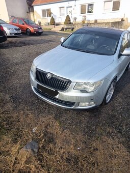 škoda Superb - 7
