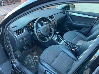 Škoda Octavia 3 Kombi 2.0 TDI/110 KW - ELEGANCE - 7