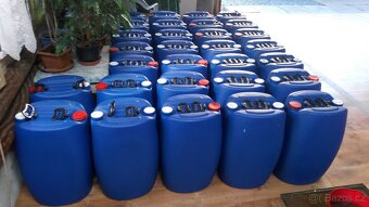 Prodám sudy,kanystry obsah 50l,60l a 220l - 7