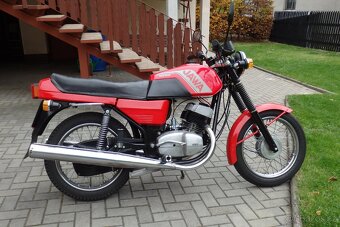 Jawa 350 632 - 7