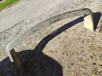 Tatra 613-4 - Přední nárazník poškozený - 7