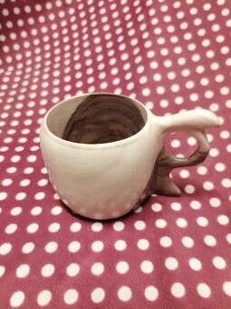 Hrnky ze dřeva (kuksa) a ne jen to - 7