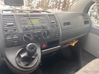 VwT5 Transportér - 7