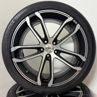 ABT VW T5/T5.1/T6/T6.1 5x120 R20 ET45+LETNÍ 275/35R20 6mm - 7