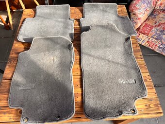 Origo oem koberečky SAAB 9-5 combi - 7