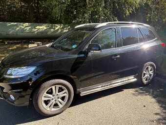 Hyundai Santa Fe 2.2 Crdi 4x4,145 KW. - 7