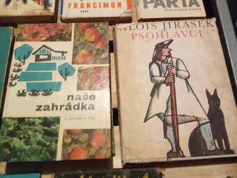 Knihy 50. - 70. léta - 7