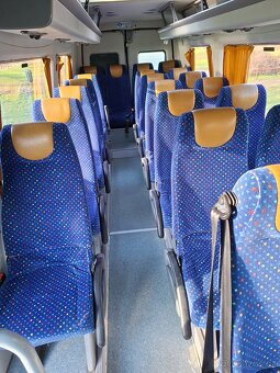Iveco Daily autobus 23 míst, 2,8 JTD - 7