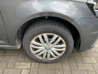 VW Caddy Maxi 2.0 TDI 110kW,Tažné,1.Majitel,2016. - 7