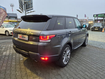 Land Rover Range Rover Sport 3,0/TDV6/DPH/2015/ - 7