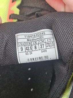 Brooks Catamount 3 pánské, EU42,5/US9, - 7