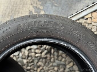 215/55/16 - Goodyear letní sada pneu - 7
