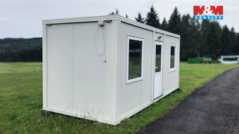 Prodej, stavební buňka o velikosti 36 m² - 7