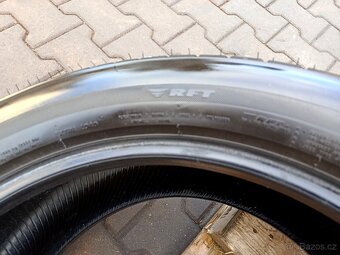 275/45/20 letní pneu bridgestone runflat - 7