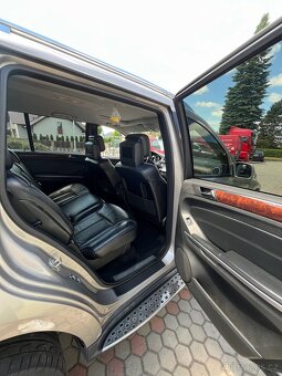 Mercedes-Benz, GL420 CDI, Automatická převodovka - 7
