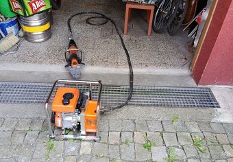 Vyprošťovací technika, hydraulické nůžky Holmatro - 7