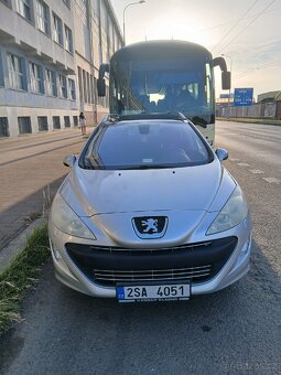 Peugeot 308 sw 1.6 88kw 2011 - 7
