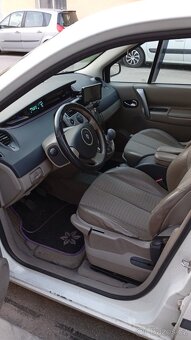 Renault Scénic 1.5 dci,60 kW, 2003 - 7