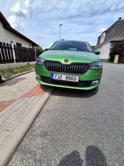 Škoda Fabia 3, 1.0 TSI 70kW - 7