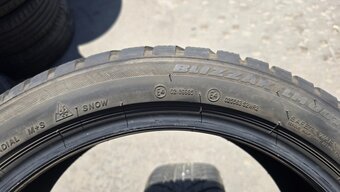 Zimní pneu 225/45/18 Bridgestone - 7