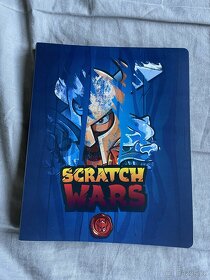 Scratch Wars - 7