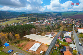 Prodej pozemku k bydlení, 1265 m², Lužná - 7