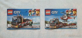 LEGO City 60183 Tahač na přepravu těžkého nákladu - 7